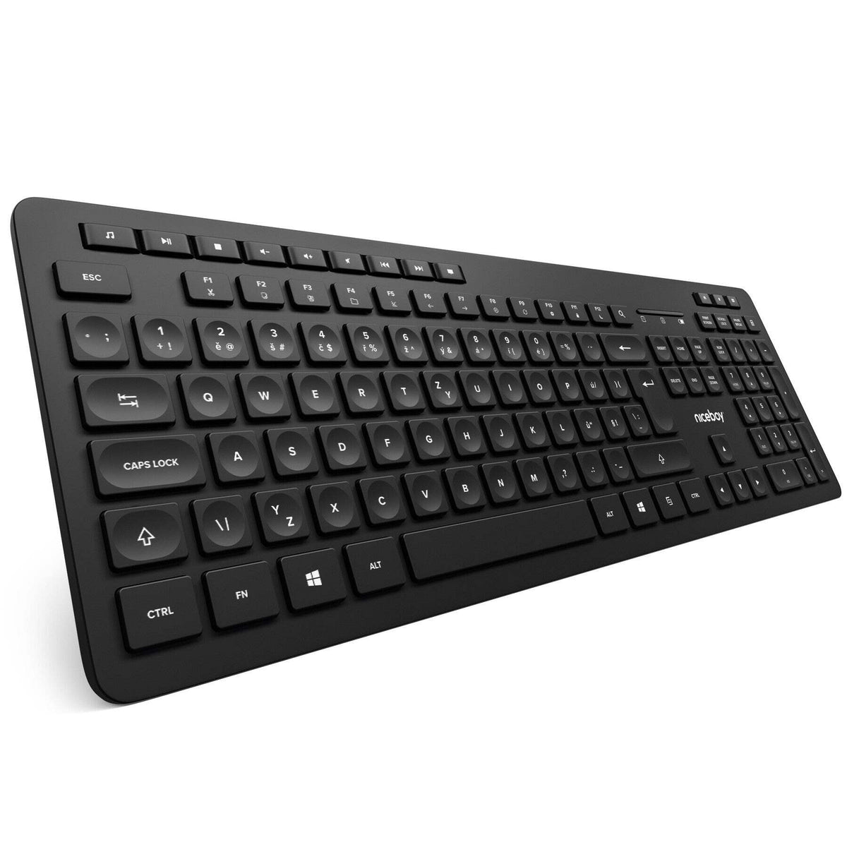 Niceboy OFFICE K10 Comfort VYBALENÉ