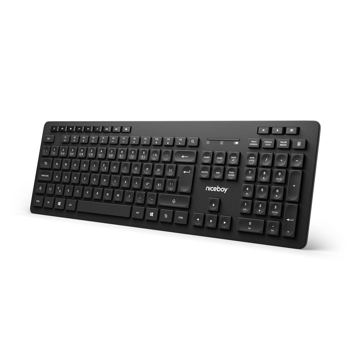 Niceboy OFFICE K10 Comfort VYBALENÉ