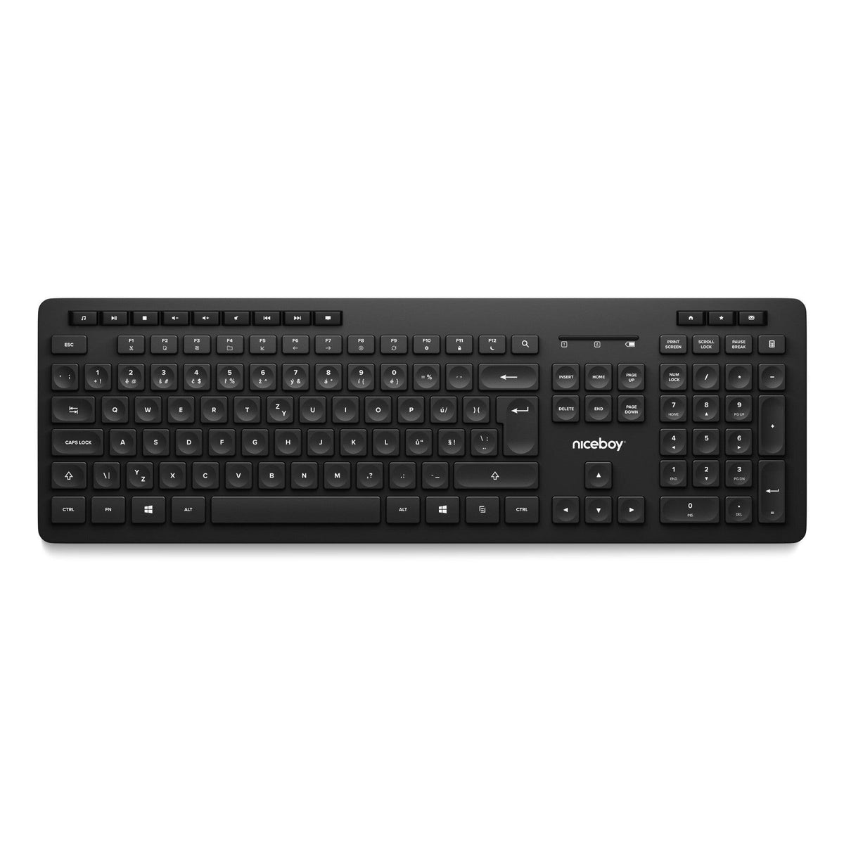 Niceboy OFFICE K10 Comfort VYBALENÉ