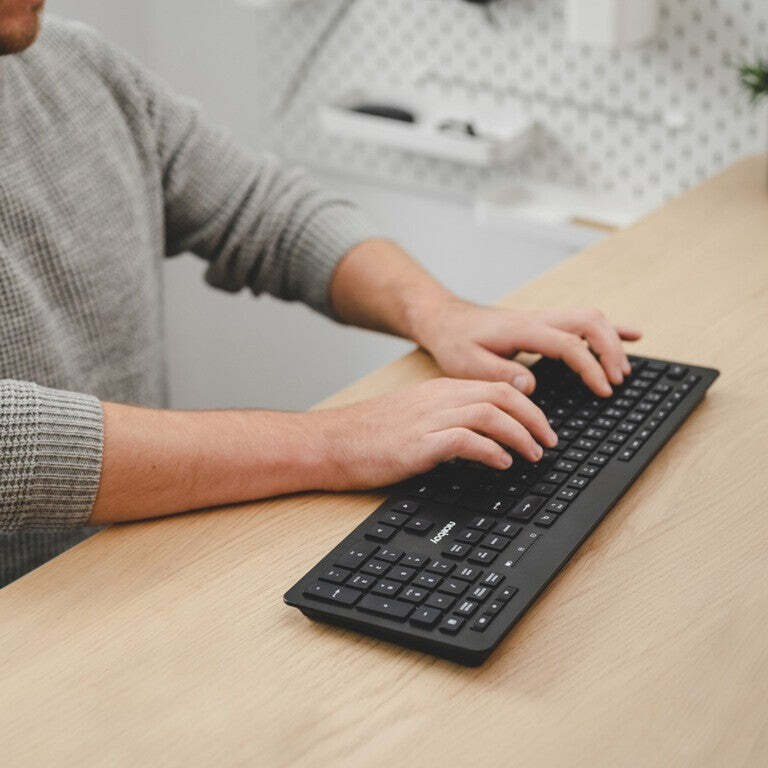 Niceboy OFFICE K10 Comfort VYBALENÉ
