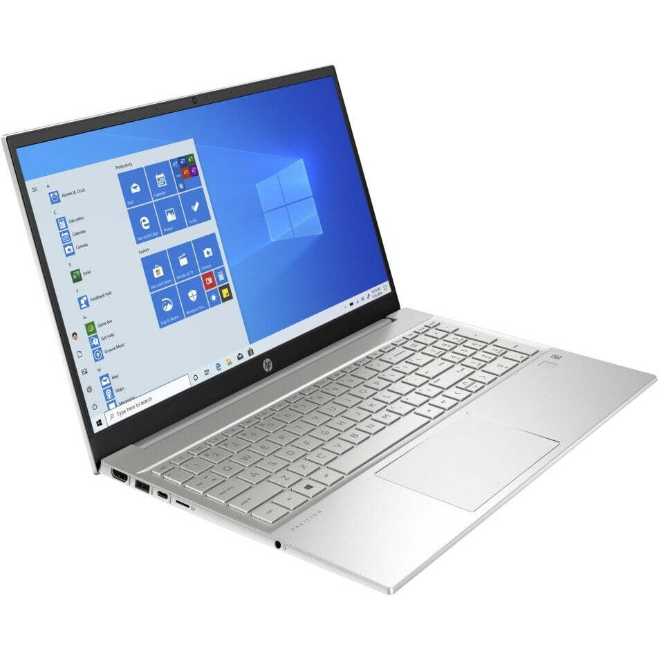 Notebook HP Pavilion 15-eg0400nc 15,6&quot; i3 8GB, SSD 256GB VYBALENÉ