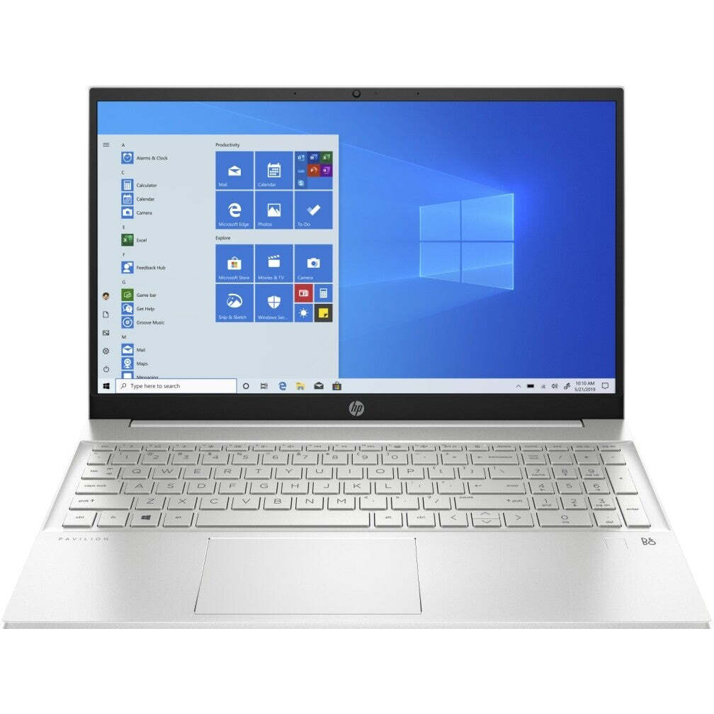 Notebook HP Pavilion 15-eg0400nc 15,6" i3 8GB, SSD 256GB VYBALENÉ