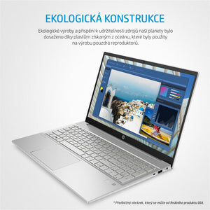 Notebook HP Pavilion 15-eg0400nc 15,6" i3 8GB, SSD 256GB VYBALENÉ
