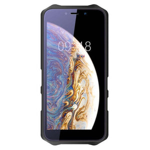 Odolný telefón Oukitel WP12 4GB/32GB, červená