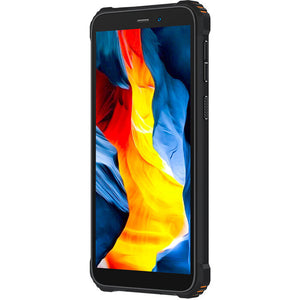 Odolný telefón Oukitel WP20 4GB/32GB, oranžová VYBALENÉ