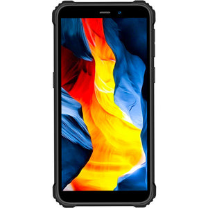 Odolný telefón Oukitel WP20 4GB/32GB, oranžová VYBALENÉ