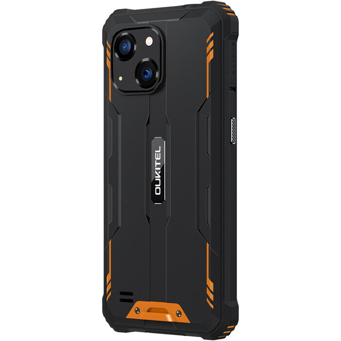 Odolný telefón Oukitel WP20 4GB/32GB, oranžová VYBALENÉ