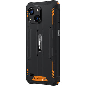 Odolný telefón Oukitel WP20 4GB/32GB, oranžová VYBALENÉ