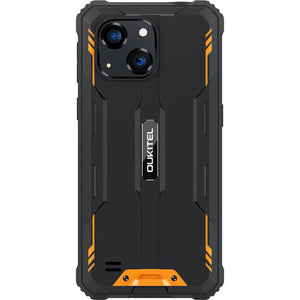 Odolný telefón Oukitel WP20 4GB/32GB, oranžová VYBALENÉ