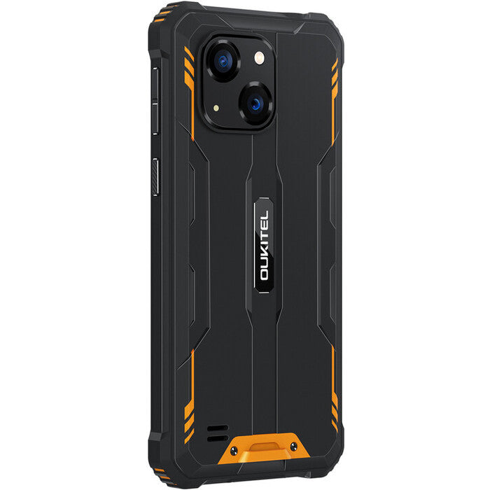 Odolný telefón Oukitel WP20 4GB/32GB, oranžová VYBALENÉ