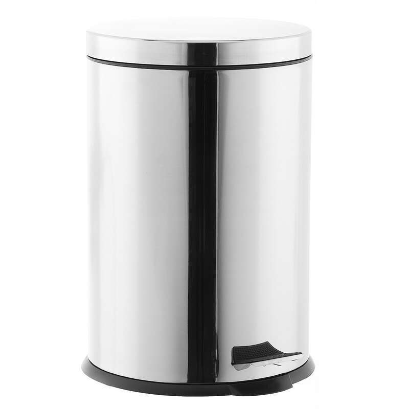 Odpadkový kôš Multi KOS20NEW, 20l, nerez DROBNÉ KOZMETICKÉ CHYBY