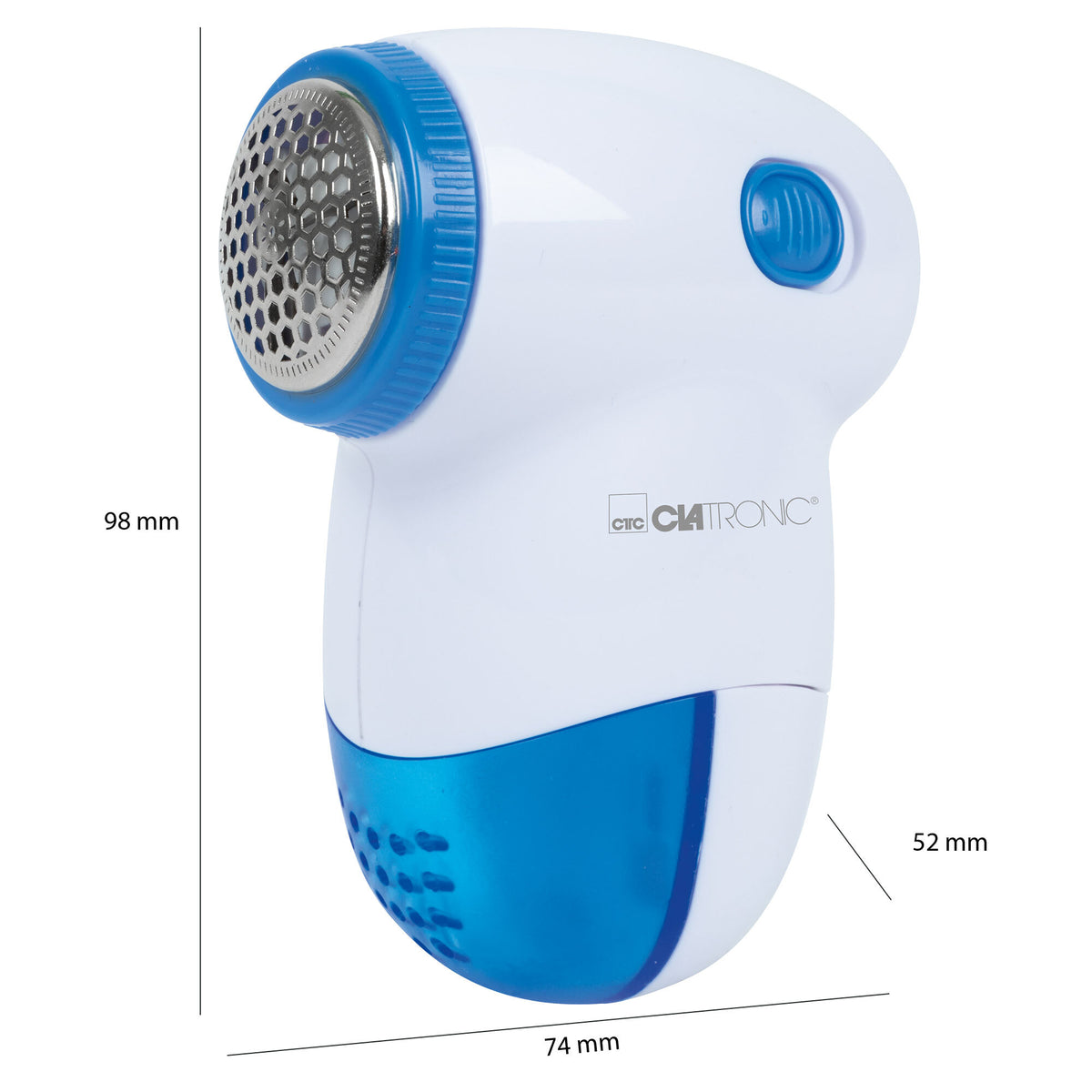 Odžmolkovač Clatronic TC 3758