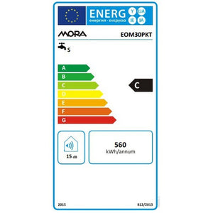 Ohrievač vody Mora EOM 30 PKT VYBALENÉ