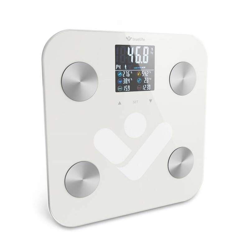 Osobná váha TrueLife FitScale W6 BT, 180kg VYBALENÉ