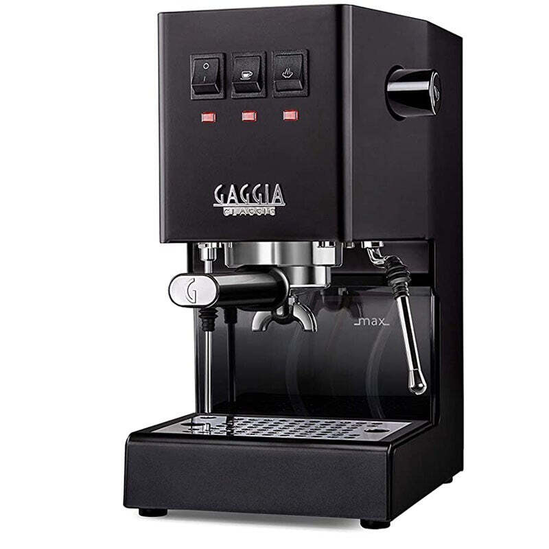 Pákový kávovar Gaggia New Classic Black