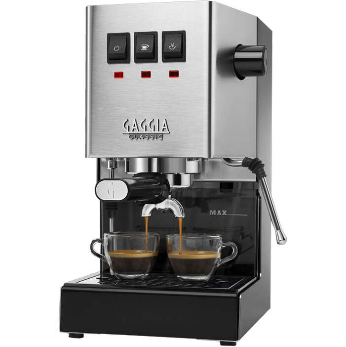 Pákový kávovar Gaggia New Classic Plus