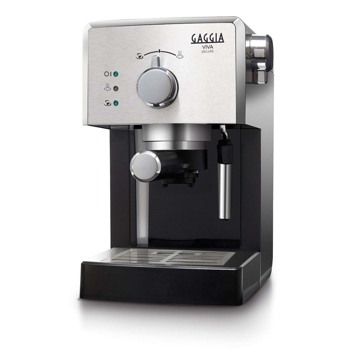 Pákový kávovar Gaggia Viva DeLuxe