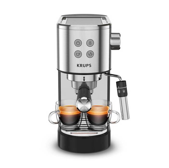 Pákový kávovar Krups Virtuoso+ XP444C11