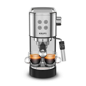 Pákový kávovar Krups Virtuoso+ XP444C11