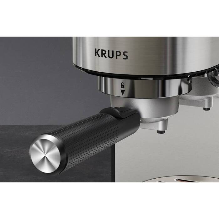 Pákový kávovar Krups Virtuoso+ XP444C11