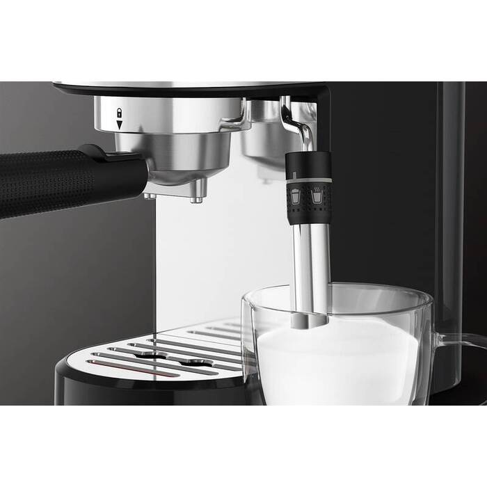Pákový kávovar Krups Virtuoso+ XP444C11