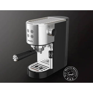 Pákový kávovar Krups Virtuoso+ XP444C11