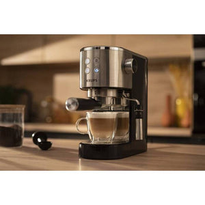 Pákový kávovar Krups Virtuoso+ XP444C11