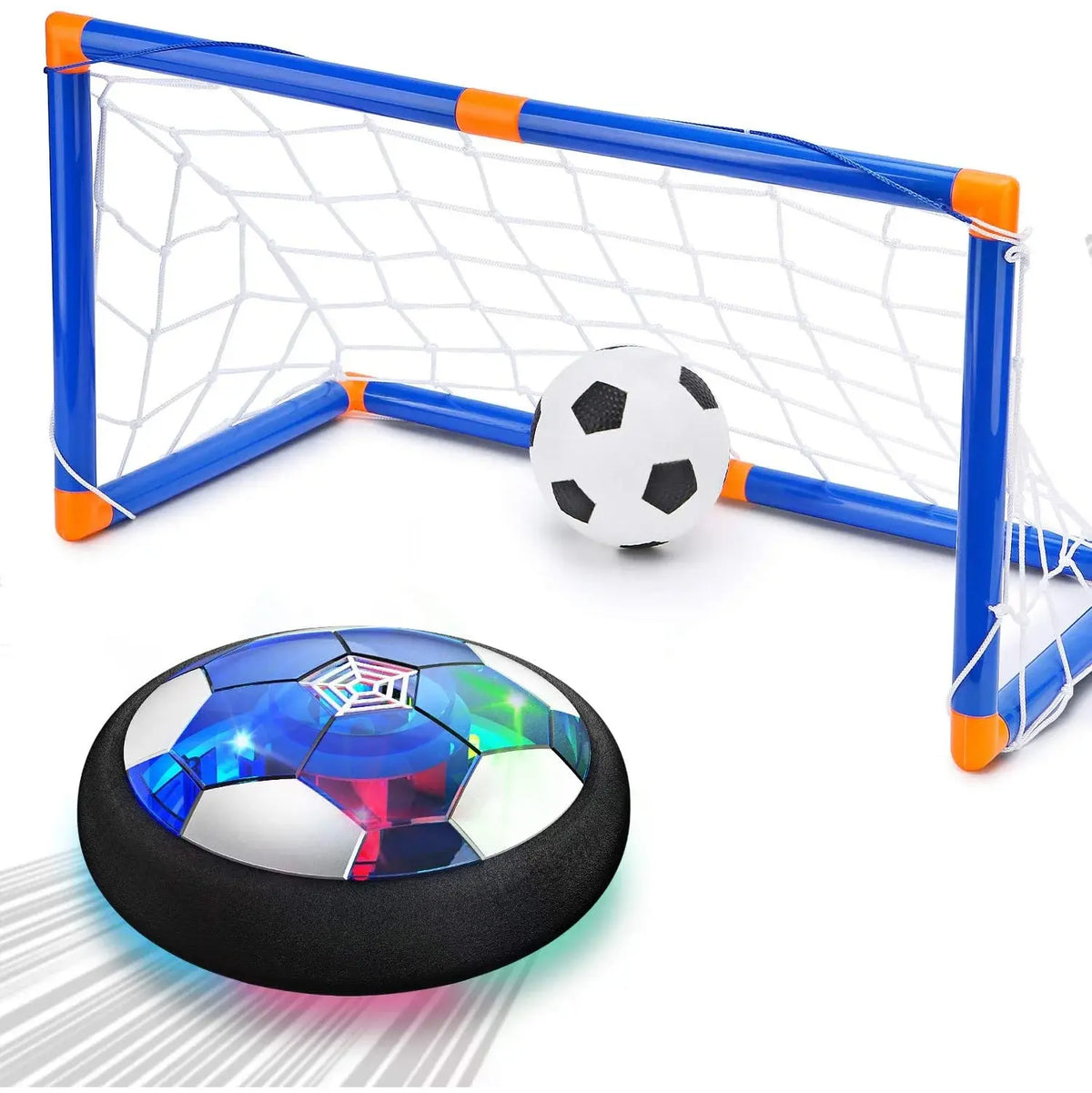 PAKTAT lopta Hover Soccer mini s LED