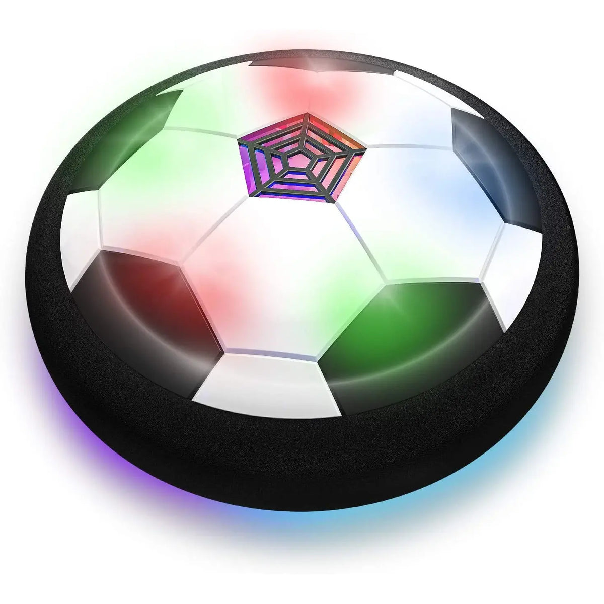 PAKTAT lopta Hover Soccer mini s LED