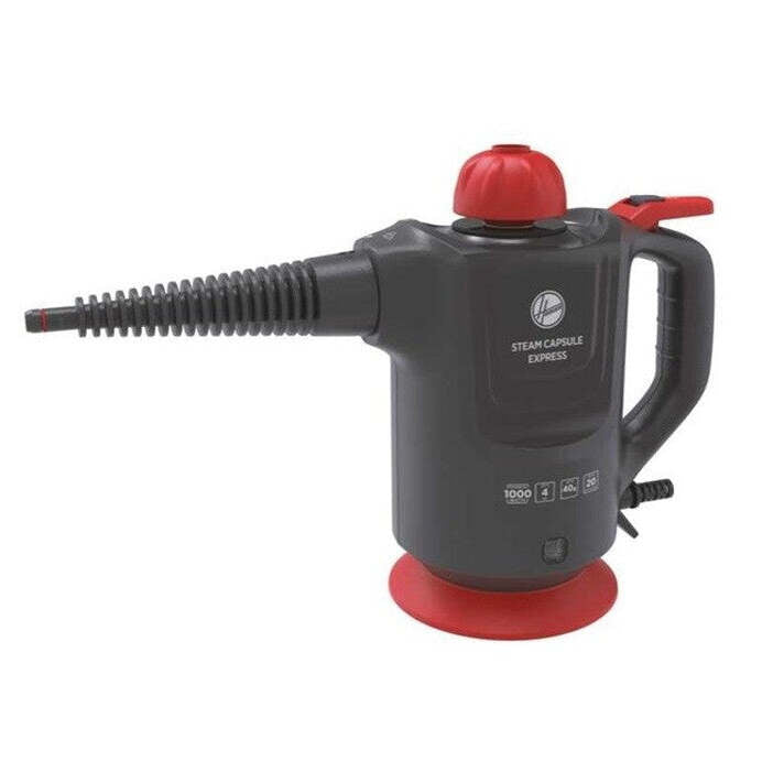 Parný čistič Hoover Steam Capsule Express SGE1000 011