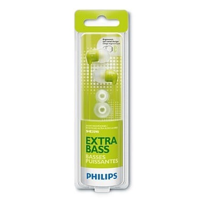 Philips SHE3590GN