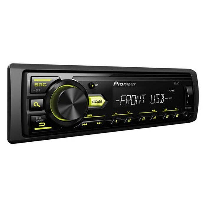 Pioneer MVH-09UBG VYBALENÉ