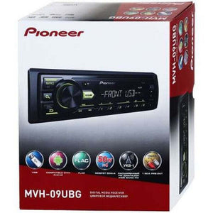 Pioneer MVH-09UBG VYBALENÉ
