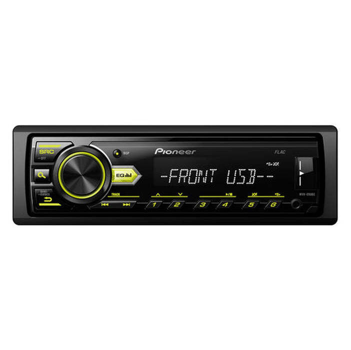 Pioneer MVH-09UBG VYBALENÉ