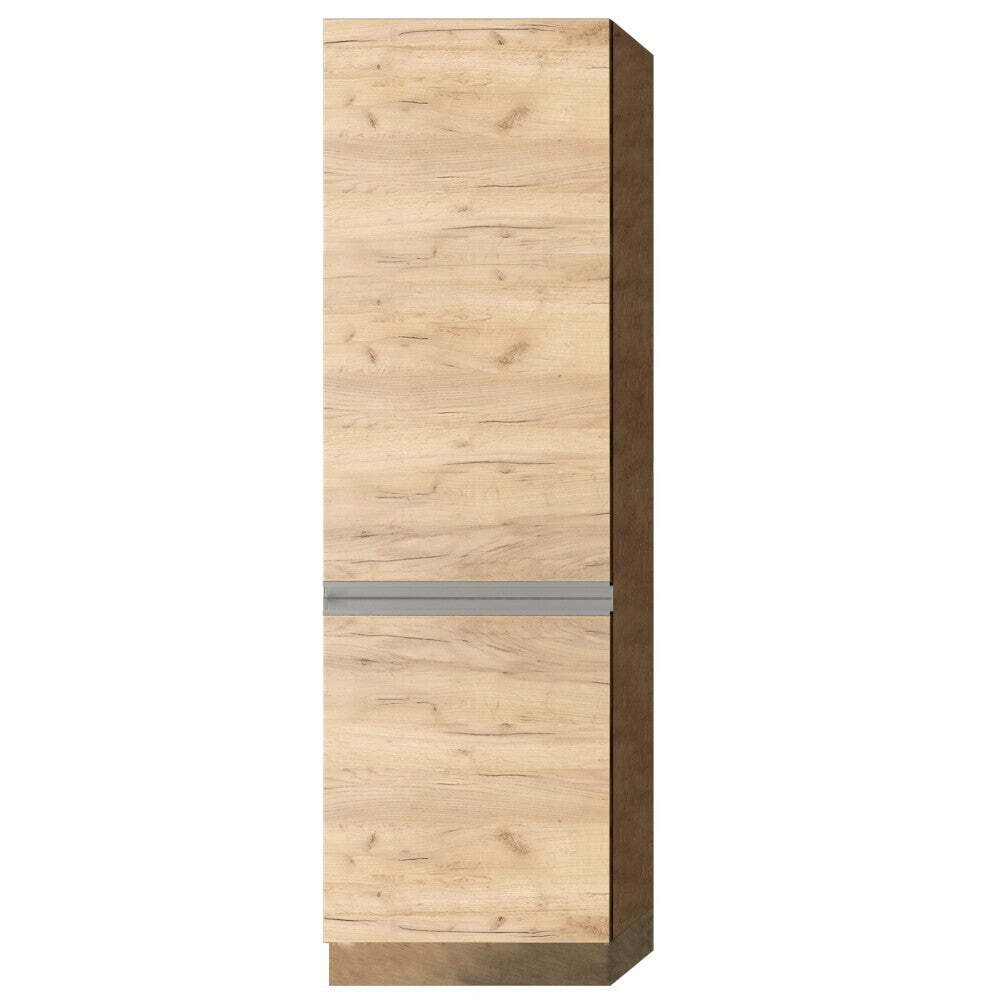 Potravinová skriňa ku kuchyni Brick light II. akosť