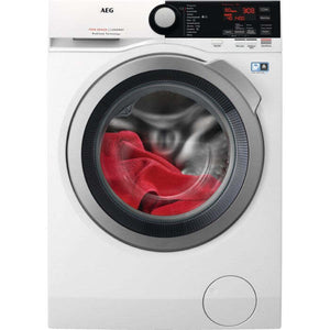 Práčka s predným plnením AEG ProSteam L7FBE68SC, 8 kg VYBALENÉ