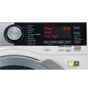 Práčka s predným plnením AEG SoftWater L9FEC49SC, A, 9 kg VYBALENÉ