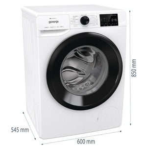 Práčka s predným plnením Gorenje W2PNEI94A1SW/CZ, A, 9kg