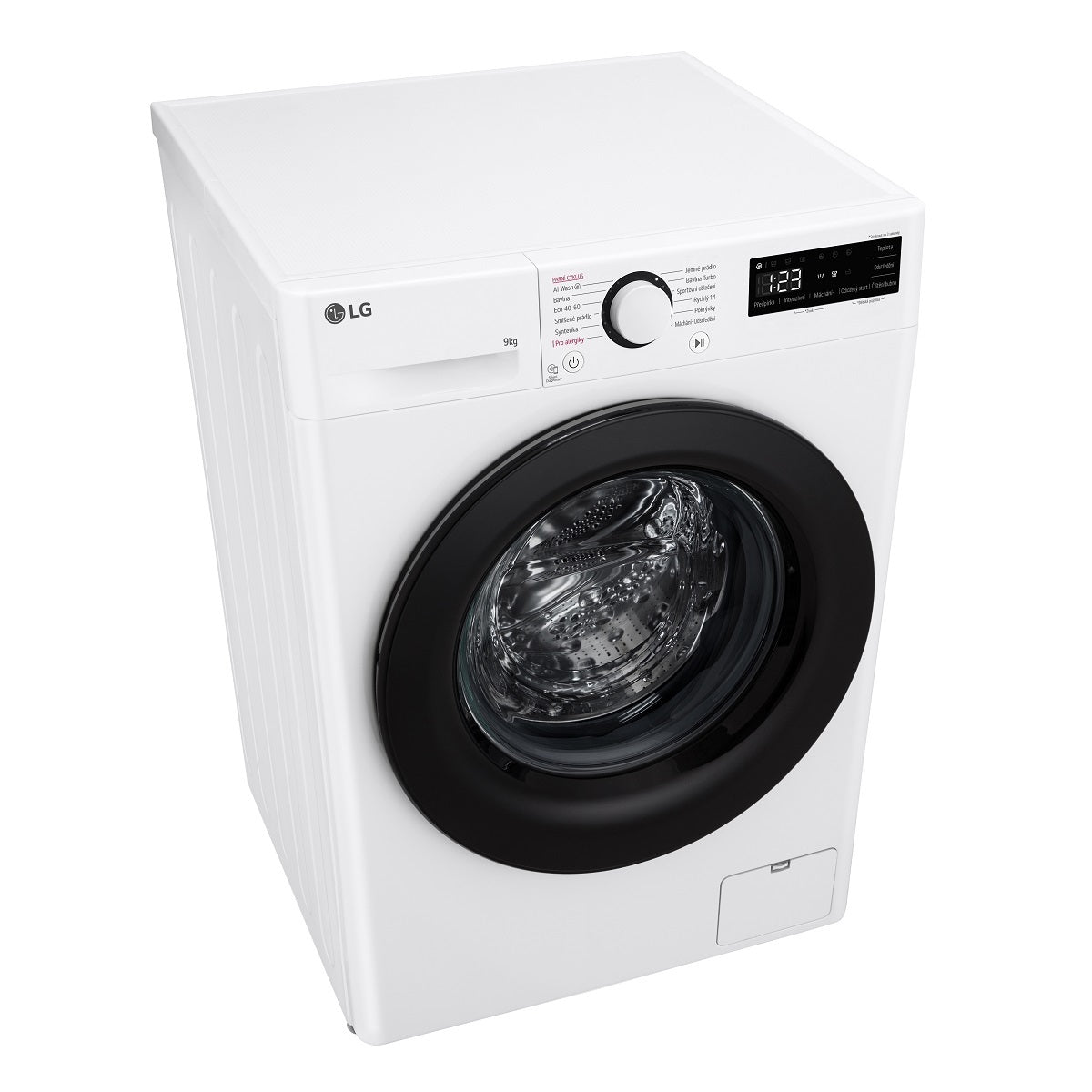 Práčka s predným plnením LG FSR5A94WL, 9 kg