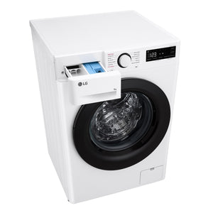 Práčka s predným plnením LG FSR5A94WL, 9 kg