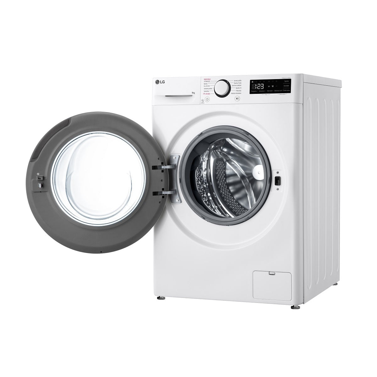 Práčka s predným plnením LG FSR5A94WL, 9 kg