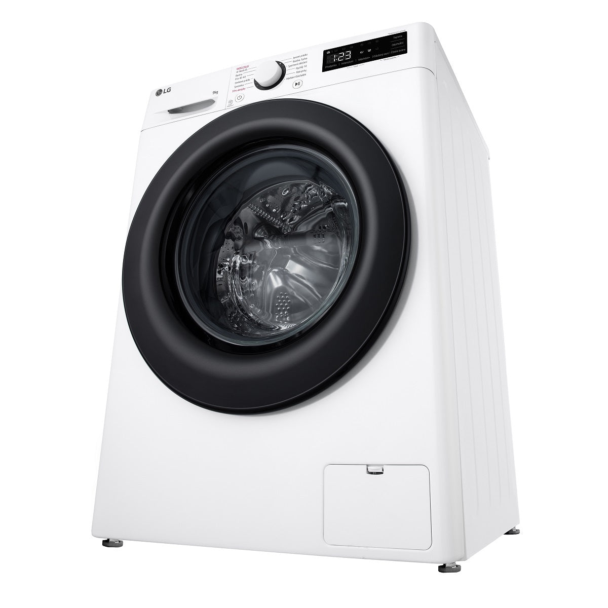 Práčka s predným plnením LG FSR5A94WL, 9 kg