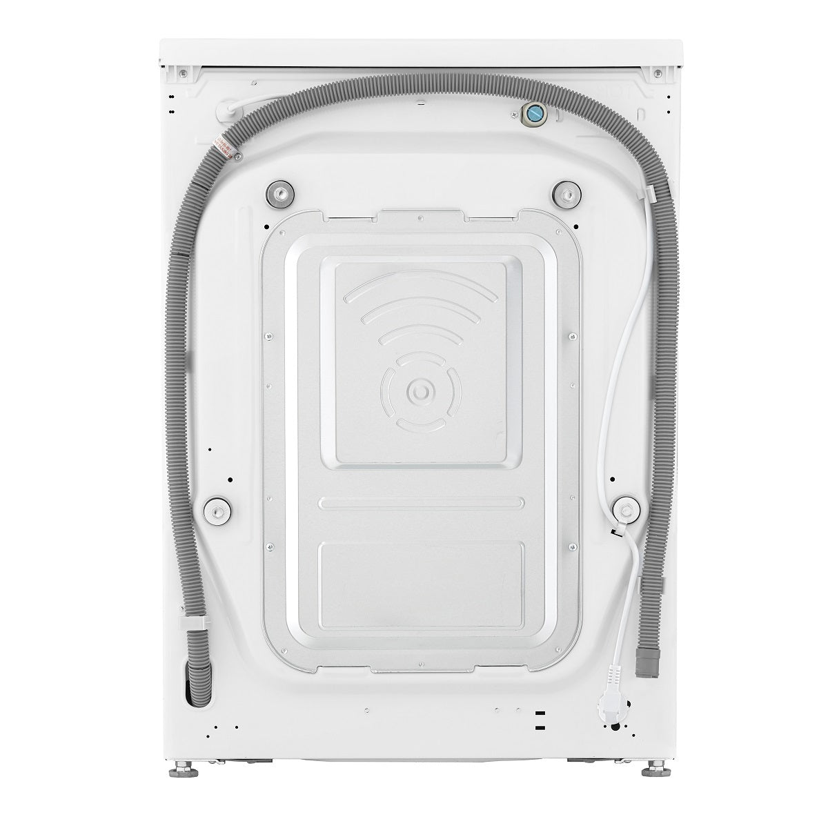 Práčka s predným plnením LG FSR5A94WL, 9 kg