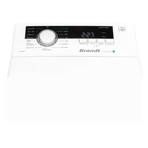 Práčka vrchom plnená Brandt BT17028QN, 7kg VYBALENÉ