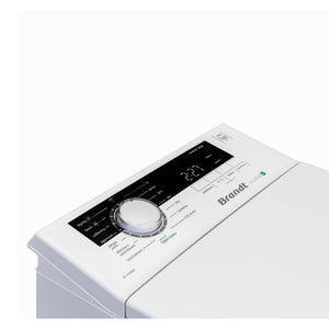Práčka vrchom plnená Brandt BT17028QN, 7kg VYBALENÉ