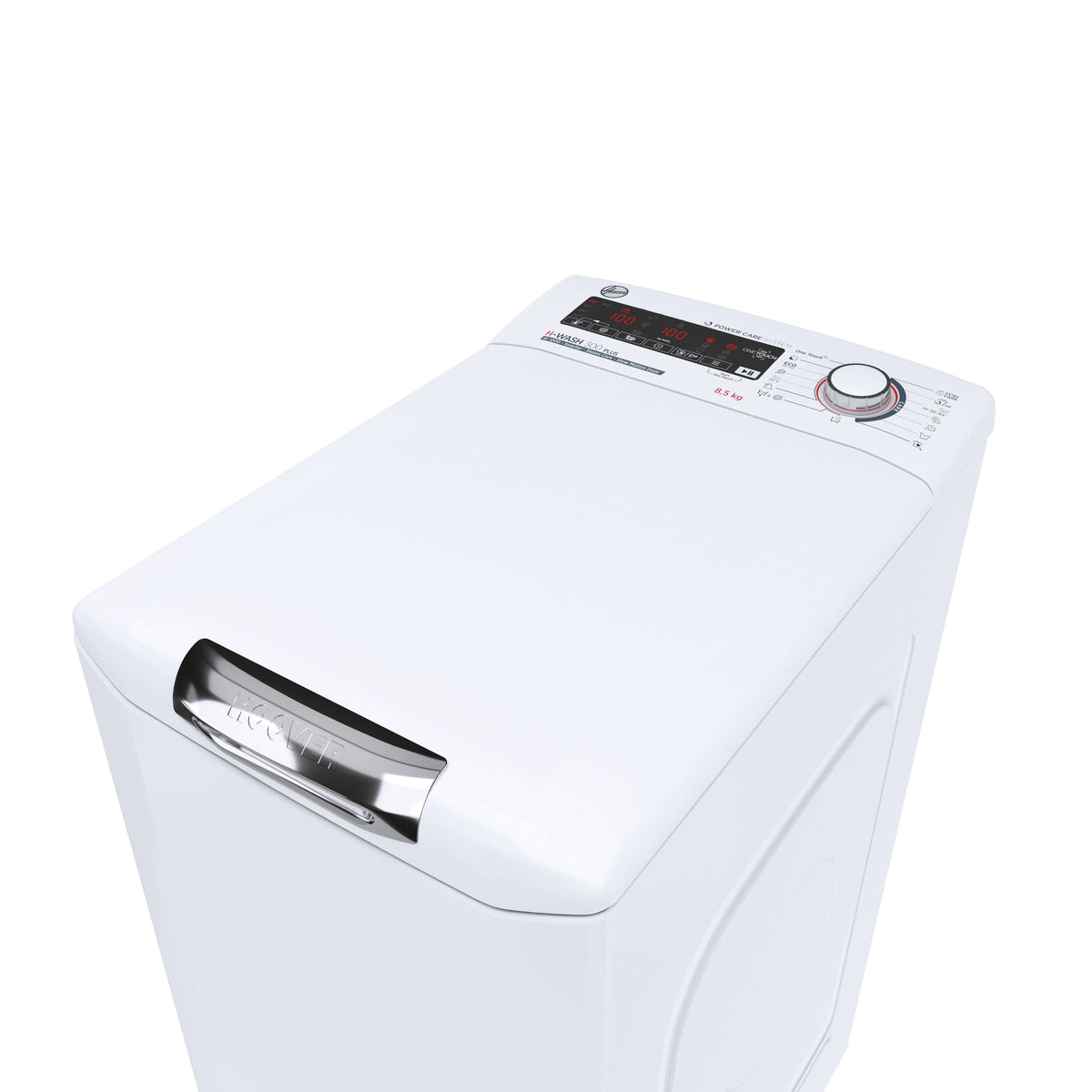 Práčka vrchom plnená Candy H3TSM285TAMCES VYBALENÉ