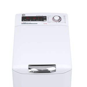 Práčka vrchom plnená Candy H3TSM285TAMCES VYBALENÉ