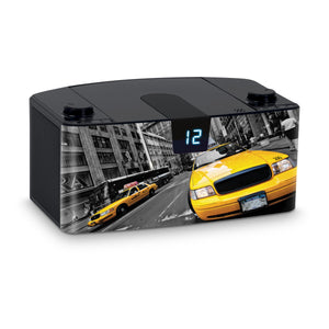 Prenosné rádio Bigben CD57TAXIUSB VYBALENÉ