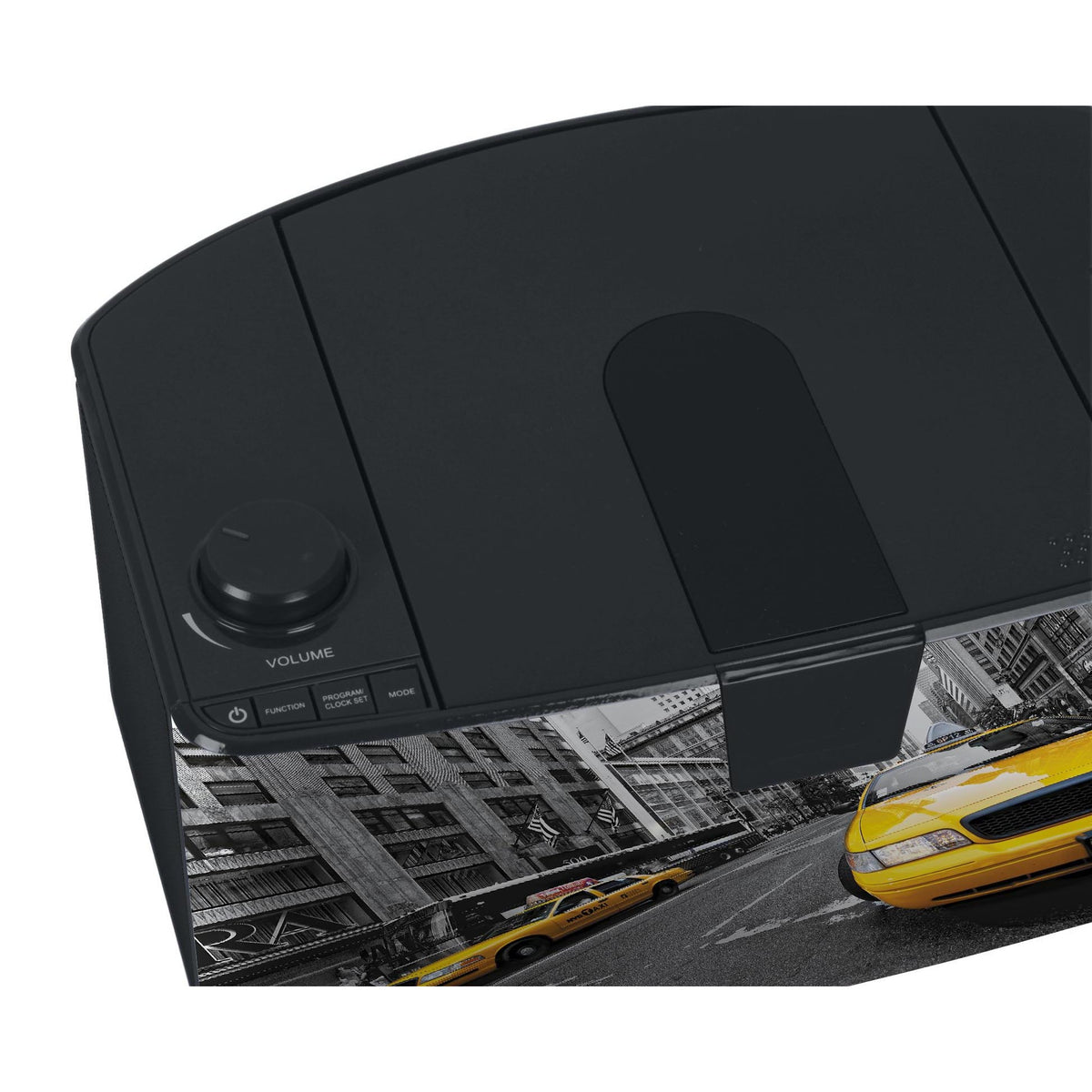 Prenosné rádio Bigben CD57TAXIUSB VYBALENÉ