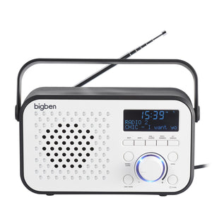 Prenosné rádio Bigben TR24DAB VYBALENÉ